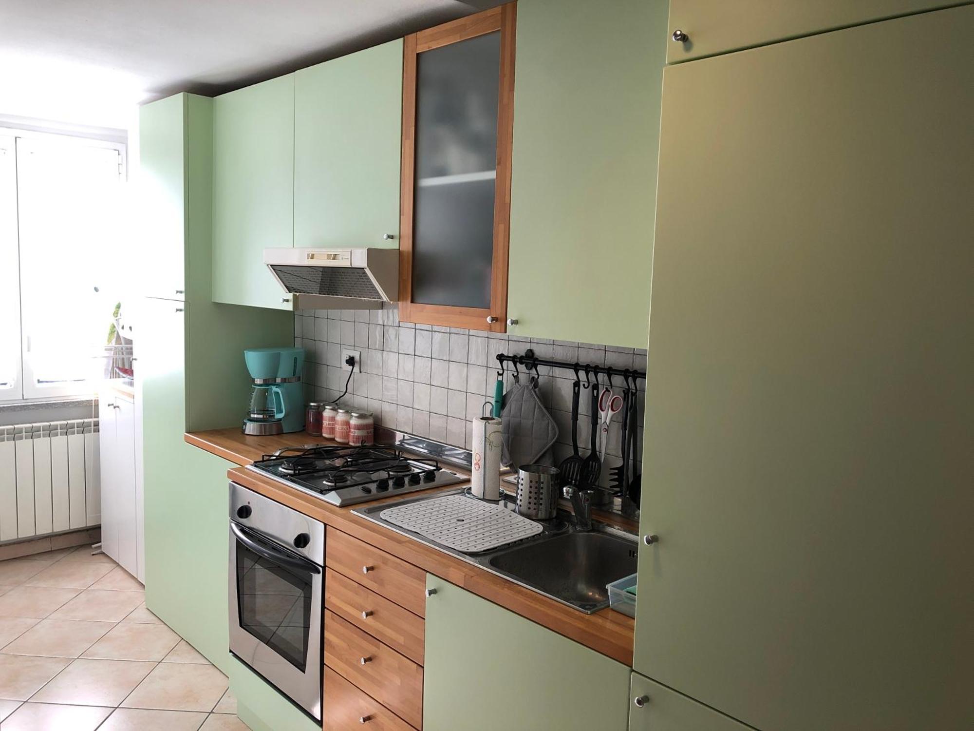 Peppermint House - Carozzi Apartment
