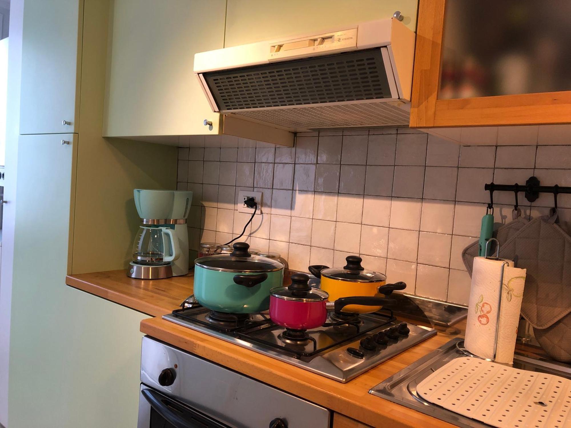 Apartment Peppermint House - Carozzi