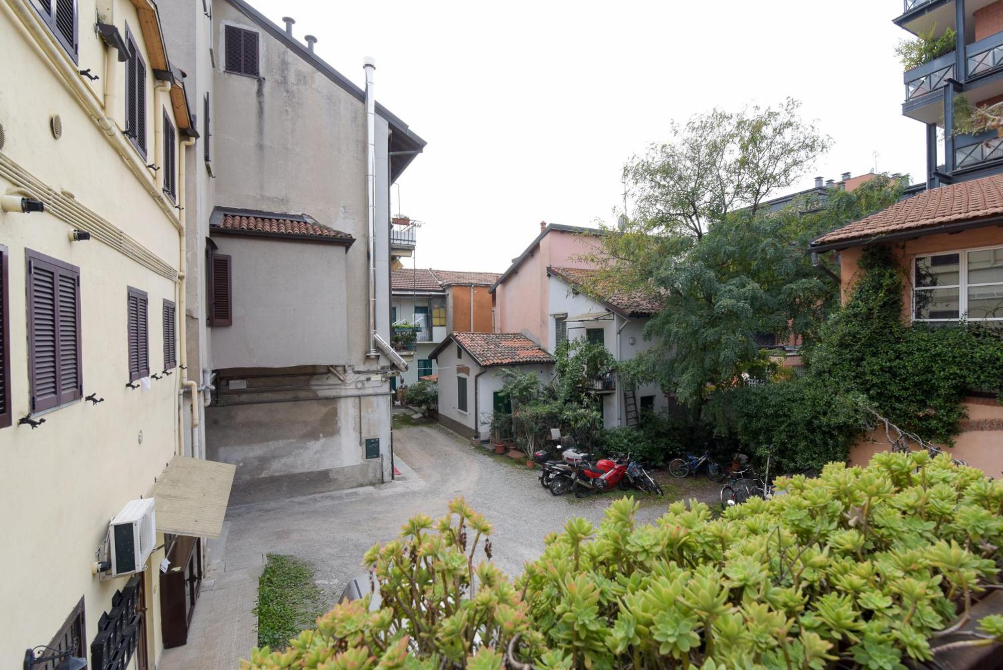 Peppermint House - Carozzi Apartment